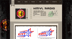 Desktop Screenshot of kmvl.net